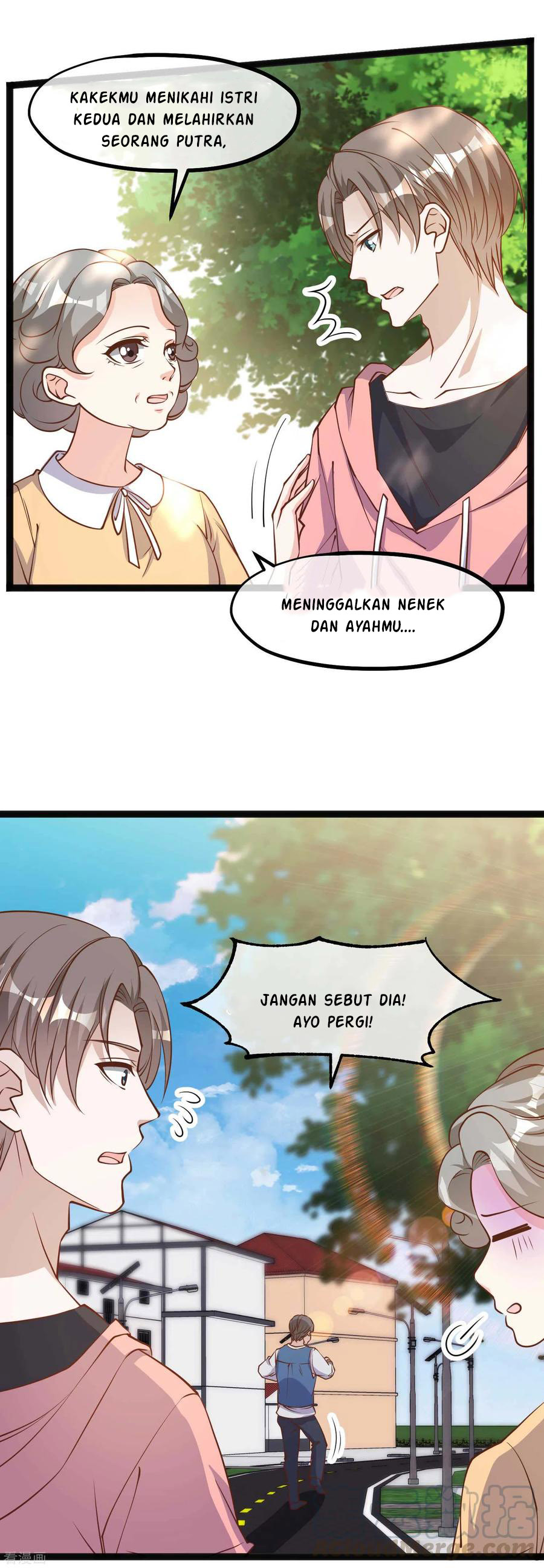God Fisherman Chapter 120 Gambar 5